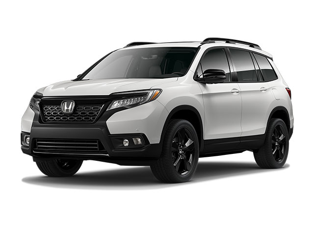 2021 Honda Passport Elite
